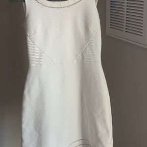 White Brooks Brothers dress